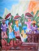 Marché africain
