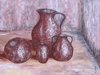 4 vases
